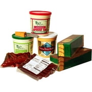 Holiday Snacks Meat & Cheese Gift Box