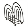 thumbnail image 2 of YBM HOME Elegant Wire Steel Napkin Holder for Dining Table and Kitchen Countertops, Bronze Design, 2 of 2