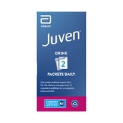 Juven Therapeutic Nutrition Drink Powder, Fruit Punch, 8 Packets