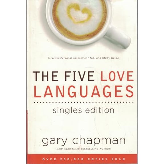 Pre-Owned The Five Love Languages Singles Edition (Paperback) 1881273873 9781881273875