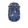 thumbnail image 6 of Kkkded Pet Carrier Backpack, Cat Dog Shoulder Travel Backpack Carrier with Shoulder Strap and Slin Mesh Comfortable Legs out Front Pet Carrier Backpack, 6 of 7