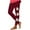 A02_Red, variant on Bzhegqhd Halloween Printed Pants for Women Glow in Dark Skeleton Leggings High Waisted Party Costume Pants Stretch Joggers Casual Festive Night Out Bottoms Pumpkin Bat Trousers