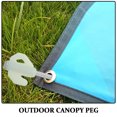 thumbnail image 3 of PAMINGONO 20Ud Estacas Para Toldos Y Tiendas De Camping Amarillas De Alta Durabilidad Y Resistencia, 3 of 8