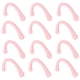 thumbnail image 5 of Almohadillas de silicona para correas para las orejas, 6 pares de almohadillas para la correa para las orejas, protectores para las orejas, diseño fácil de usar, 5 of 8