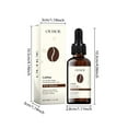 thumbnail image 2 of Sérum Hialurónico con Cafeína para el Contorno de Ojos 30ML | Crema de ojos antienvejecimiento para ojeras, hinchazón, bolsas de ojos, líneas finas, arrugas | 5% Cafeína Extracto de Té Verde, 2 of 7