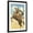 Black Frame, variant on Art.com Queen of the Rancho, Charra on Horse Art Print, 12" x 18"