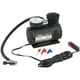 thumbnail image 1 of 12V Car Tyre Inflator Air Compressor Metal Tire Inflator High Pressure Air Pump (Black), 1 of 3
