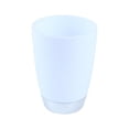 thumbnail image 4 of Yosoo 7 Colors 6Pcs Bathroom Accessory Set Soap Dish Dispenser Tumbler Toothbrush Household, 4 of 6
