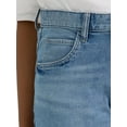 thumbnail image 5 of Lee® Women's Heritage Mid Rise Classic Straight Jean, 5 of 9