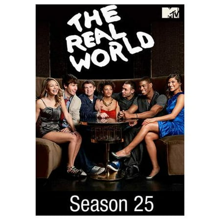 The Real World XXV: Vegas: Season 25 (2011)