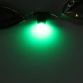 thumbnail image 2 of 8Pcs Green 5050 Car T4.7  Wedge Dashboard Dash Panel Light Bulb Interior, 2 of 2