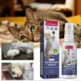thumbnail image 2 of Cat Scratch Deterrent Spray, Portable Cat Repellent Spray, Pet-Safe Anti-Scratch Spray for Indoor Outdoor Use, 2 of 5