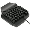 thumbnail image 1 of Teclado para juegos Bling Bling Teclado mecánico para una mano con 39 teclas, 1 of 12