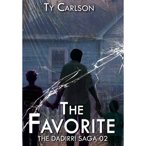 Dadirri Saga The Favorite, Book 2, (Hardcover)