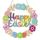 thumbnail image 1 of Decoraciones de Pascua, adornos de Pascua, regalos de Pascua, decoración de Pascua, colgante de puerta, porche delantero festivo, colgante de corona de Pascua de madera, colgante de puerta, 1 of 6