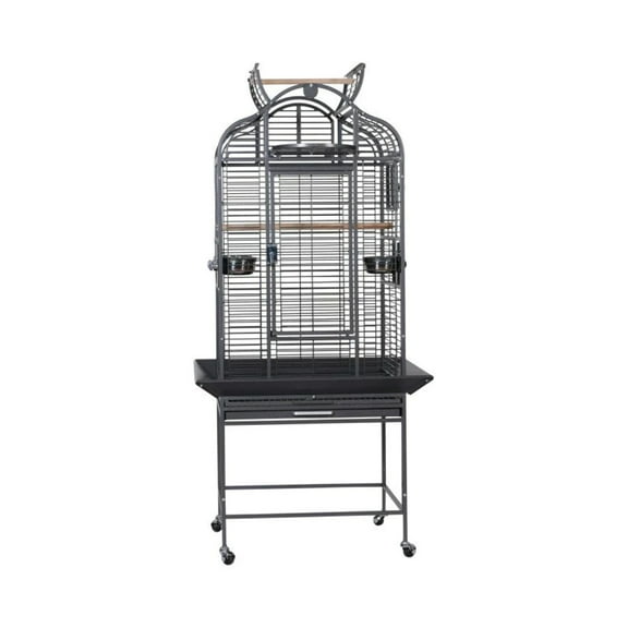 A  E Cages Majestic Parrot Cage