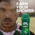 thumbnail image 2 of Gel de baño Colgate Irish Spring Original para hombre, 532 ml (paquete de 4), 2 of 8