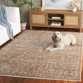 thumbnail image 3 of SAFAVIEH Hazel Cebrail Oriental Area Rug, Gold/Ivory, 9' x 12', 3 of 11
