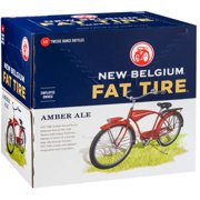 Fat Tire Amber Ale, 12 pack, 12 fl oz