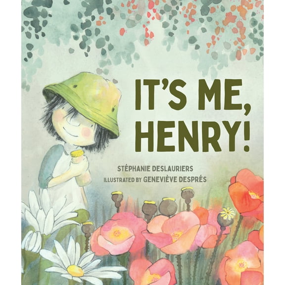 It's Me, Henry!, (Paperback)