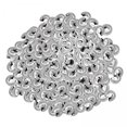 thumbnail image 1 of Cubierta de nudo Crimps End Beads Spacer Loose BLESIY 200x 2 piezas, 1 of 8