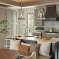thumbnail image 2 of 43435AUB Kichler Lighting Rustic inspirations - 16.5 inches tall by 10.5 inches wide-Auburn Stained Finish    -Traditional Installation, 2 of 2