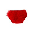 thumbnail image 1 of Girls Summer Female Triangle Bag Fart Skirt Korean Princess Wind Multilayer Mesh Clothes, 1 of 3
