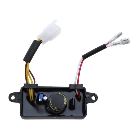Voltage Regulator Replacement For 3500 3550 4500 4550W 6-7hp Generator 290440009-02 AVR Voltage Regulator Rectifier