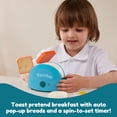 thumbnail image 4 of Set de juguetes Pretend Play para electrodomésticos de cocina Joyin Play Blue, 4 of 7