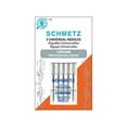 thumbnail image 2 of Schmetz Mach Needle Chrome Universal Sz 80/12 5pc, 2 of 2