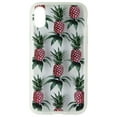 thumbnail image 2 of Sonix Étui Rigide Transparente pour Apple iPhone XR - Ananas Or / Transparent, 2 of 3