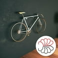 thumbnail image 4 of FUTUREORYY 10 Pcs Crochets de Garage Robustes pour Rangement de Vélos et Suspension d'Outils, 4 of 5
