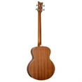 thumbnail image 2 of Ortega D7E 4-String Acoustic/Electric Bass Guitar Natural, 2 of 5