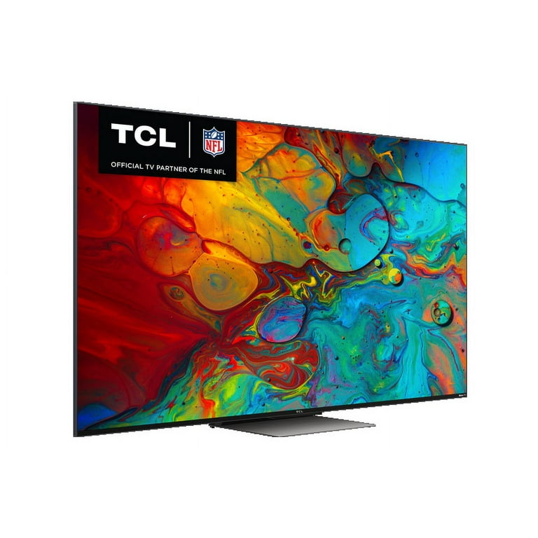 TCL 75 6-Series 8K Mini-LED QLED Dolby Vision HDR Smart Roku TV - 75R648