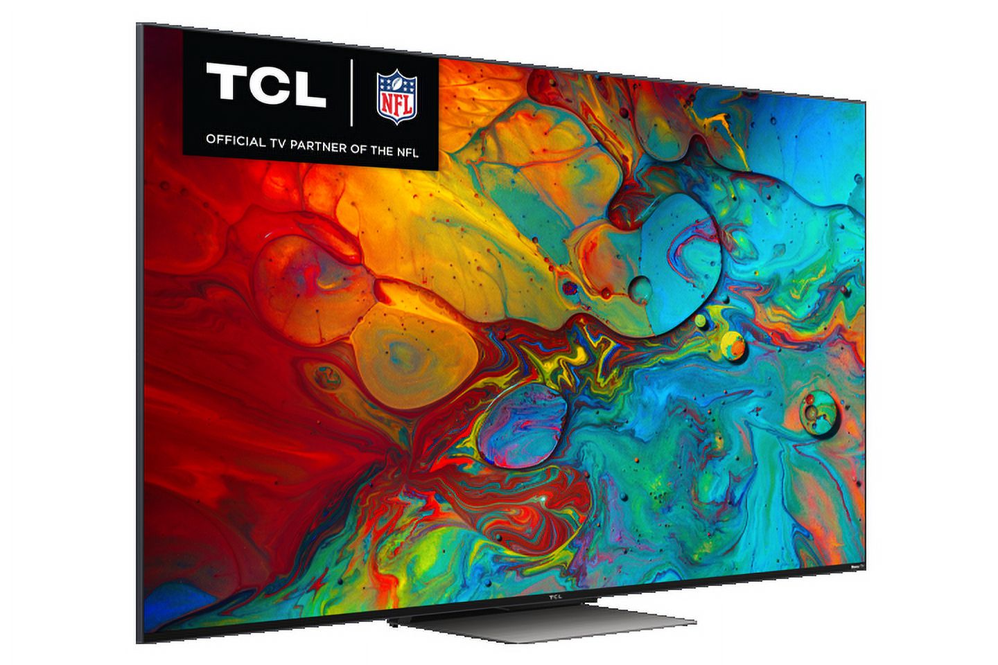 TCL 75" Class 6-Series 4K Mini-LED UHD QLED Dolby Vision HDR Smart Roku TV – 75R655 (New) - image 2 of 7