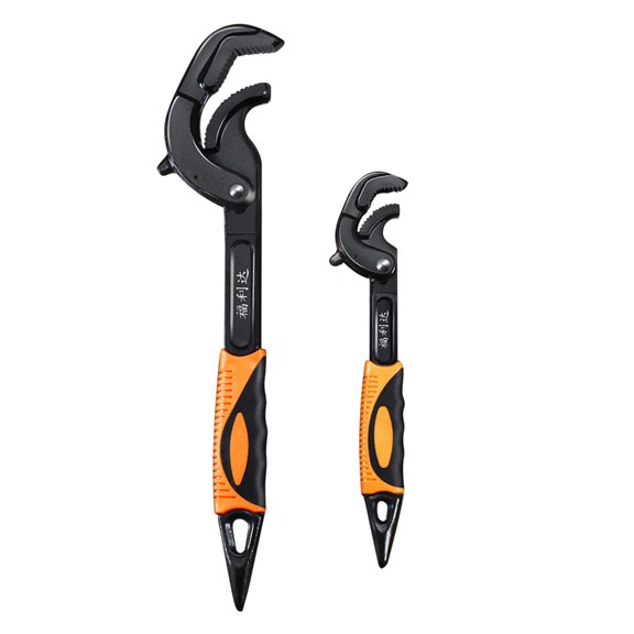 Zorvai Carbon Steel Mechanical Workshop Hand Repair Tools Car Bicycles Hardware Wrench