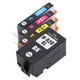 thumbnail image 3 of Cartucho de tinta 4 Uds para impresoras HP Officejet 6000 6500 6500 Wireless 6500A 7000 7500 7500A, 3 of 5