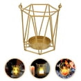 thumbnail image 4 of Shisuyan Candlestick Simple 1Set 4.3x3.1in, 4 of 8