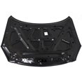 thumbnail image 4 of HOOD Compatible with NISSAN ALTIMA 2002-2004 Aluminum Primed, 4 of 5