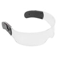 thumbnail image 3 of Gafas LED de moda bilaterales a todo color futuristas iluminadas para Bar Club fiesta de baile de Halloween, 3 of 5