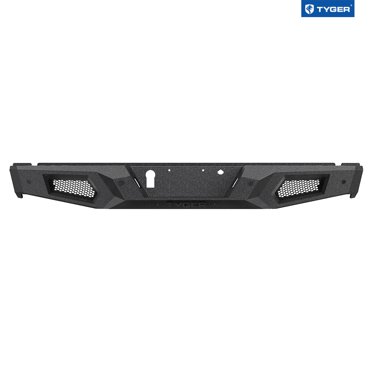 Rear Bumper Fits 2018-2024 Jeep Wrangler JL/JLU w/Aluminumlights Rear Bumper Fits 2018-2024 Jeep Wrangler JL/JLU w/Aluminumlights