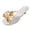 White, variant on Stiletto Flowers Sandals for Women Dressy Summer Wedge Kitten Heeled Slides Platform Floral Ladies Comfortable Wear Thin Shoes Black Size 7