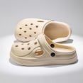 thumbnail image 5 of Miaoju Women Men Garden Clogs Cute Slides Sandals Beach Slipper Indoor Outdoor-Friendly Comfy Lightweight, 5 of 8