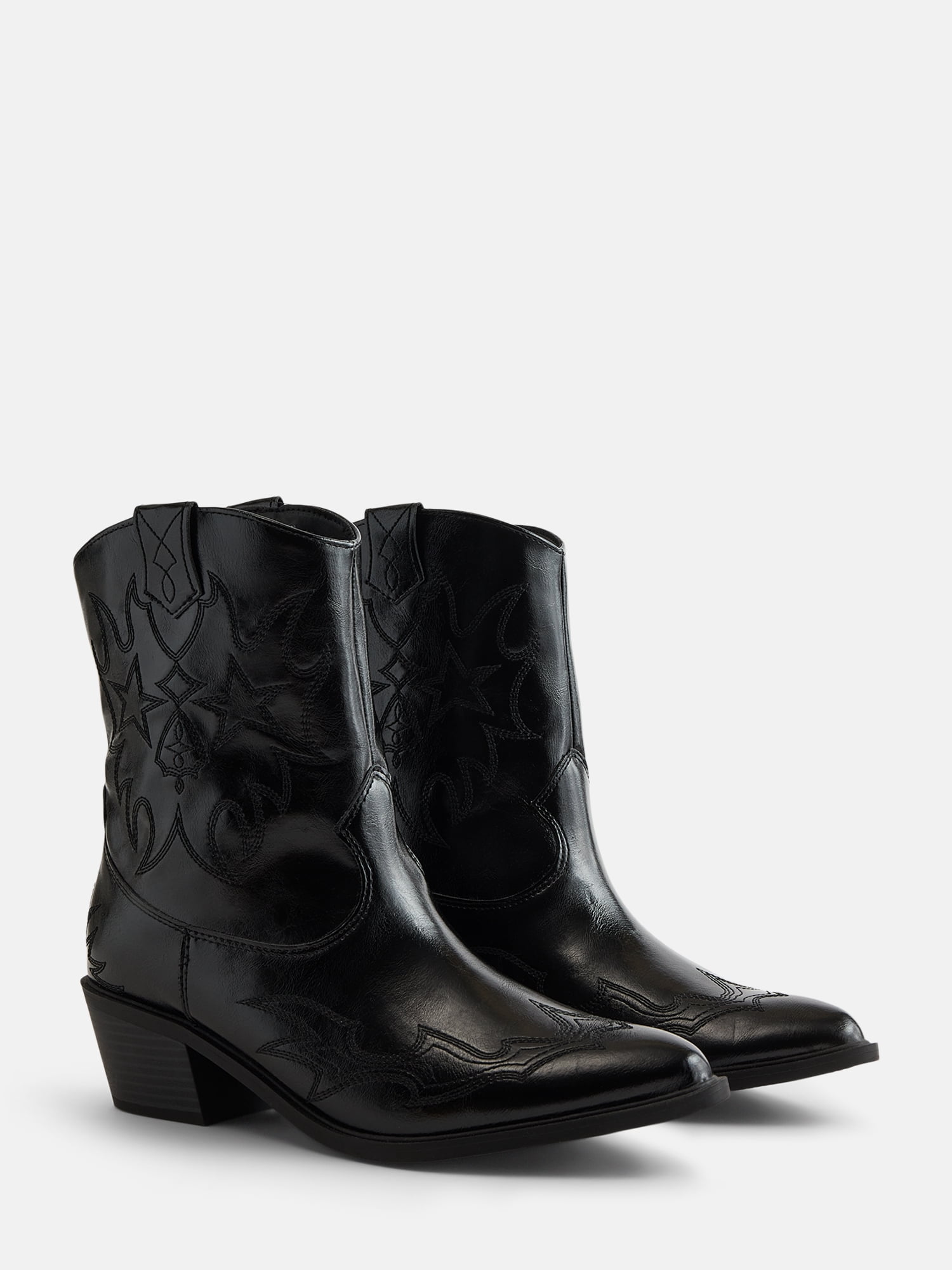 No Boundaries Women’s Cowboy Booties