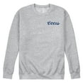 thumbnail image 2 of Coors Banquet - Coors Banquet Rocky Mountain Etch - Adult Crew Fleece, 2 of 4