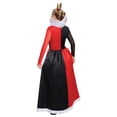 thumbnail image 2 of Disguise Womens Queen of Hearts Deluxe Costume - Size Small, 2 of 3