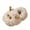 Beige, variant on PINQI Unisex Kids Warm Slippers Fashion Autumn and Winter Boys and Girls Slippers Flat Soft Light and Comfortable Warm Cute Puppy Robot Shape Shoes for Indoor Outdoor(Beige,6-12 Months)