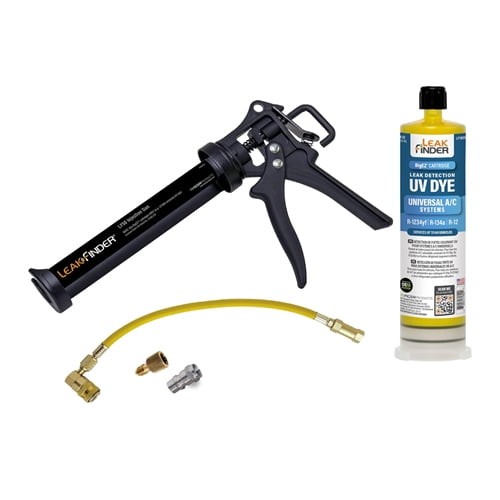 Tracer Products DLLF810 Big EZ Universal A-C Dye Inject Kit