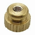 thumbnail image 6 of PBPBOX Baritone Horn Golden Knurled Cap Screw for French Horn Valve Lever Stopper Replacement, 6 of 7