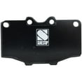 thumbnail image 4 of For 1976-1989 Land Cruiser Brake Pad Set 446535170, 4 of 5